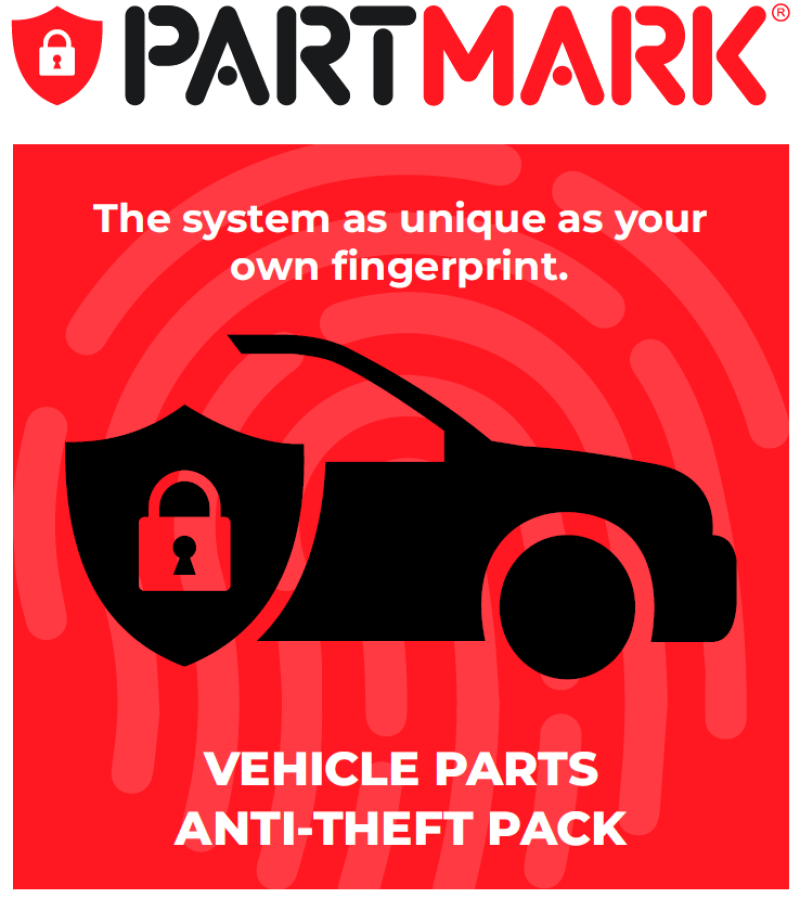 Vehicle Parts Pack